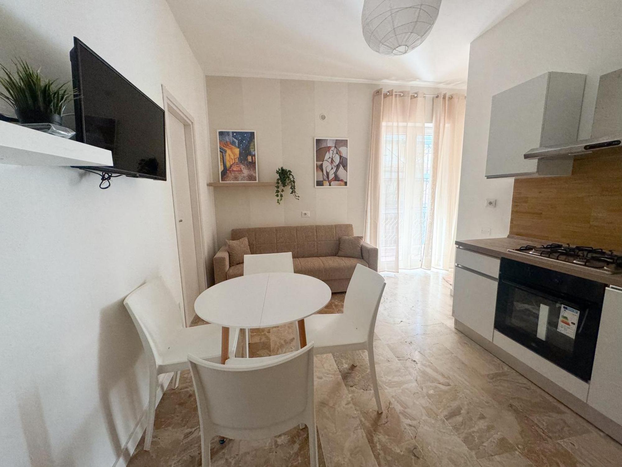 Living Room Orlando Corigliano Calabro Exterior foto